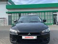 2008 Mitsubishi Lancer X, чёрный, 650000 рублей - вид 1