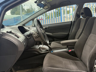 2008 Honda Civic VIII, синий, 800000 рублей, вид 4