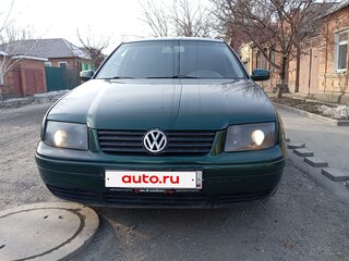 2002 Volkswagen Bora I, зелёный, 450000 рублей, вид 1