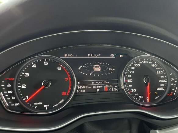 2019 Audi A5 II (F5), чёрный, 2550000 рублей - вид 17