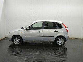 2010 Lada (ВАЗ) Kalina I, серебристый, 210000 рублей, вид 5