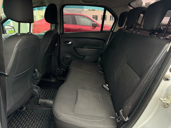 2016 Renault Logan II, серый - вид 6