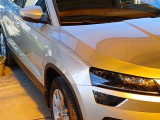 2021 Skoda Karoq DSG7 I, серый, 2700000 рублей, вид 2