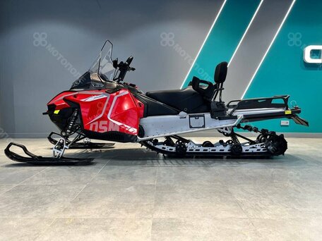 2024 OSM SM1000, красный, 899900 рублей, вид 4