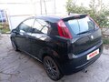 2008 Fiat Punto III Grande Punto, чёрный, 418000 рублей - вид 7