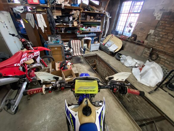 2021 Sherco SE, синий, 450000 рублей - вид 31
