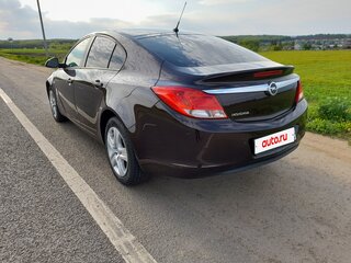 2013 Opel Insignia I, коричневый, 850000 рублей, вид 5