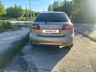 2007 Chevrolet Lacetti I, золотистый, 620000 рублей, вид 3