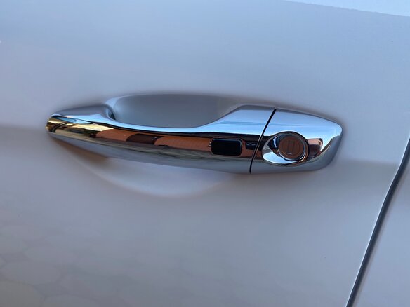 2017 Hyundai Santa Fe III Рестайлинг, белый - вид 21