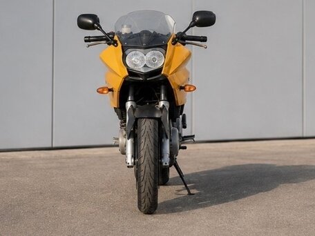 2007 BMW F 800 S, жёлтый, 310000 рублей, вид 1