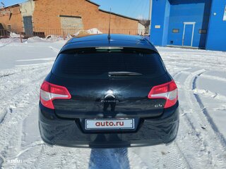 2011 Citroen C4 II, чёрный, 650000 рублей, вид 3