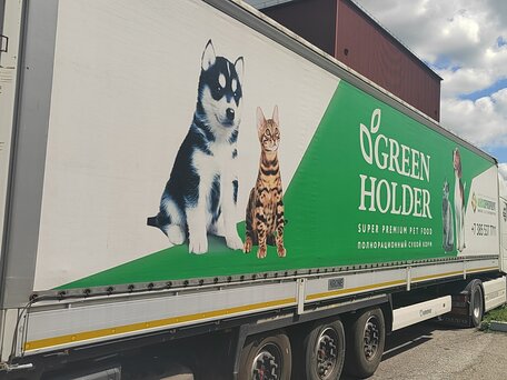 2019 Krone Profi Liner, серый, 2400000 рублей, вид 2