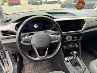 2021 Volkswagen Taos I, серый, 2550000 рублей, вид 5