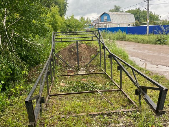 2013 ГАЗ ГАЗель (3302), синий, 820000 рублей - вид 15
