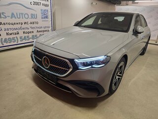 2026 Mercedes-Benz E-Класс 300 VI (W214, S214), серый, 9300000 рублей, вид 2