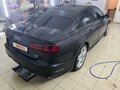 2017 Audi A6 IV (C7) Рестайлинг, серый - вид 7