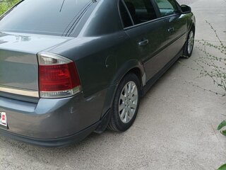 2004 Opel Vectra C, серый, 320000 рублей, вид 3