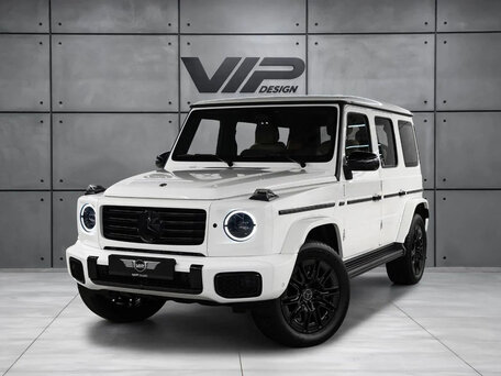 Mercedes-Benz G-Класс III (W465) Рестайлинг