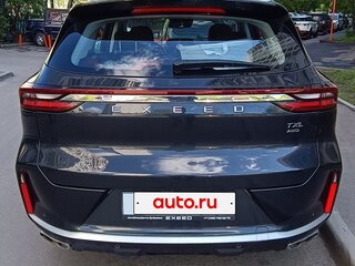 2023 Exeed TXL I Рестайлинг, серый, 2500000 рублей, вид 3
