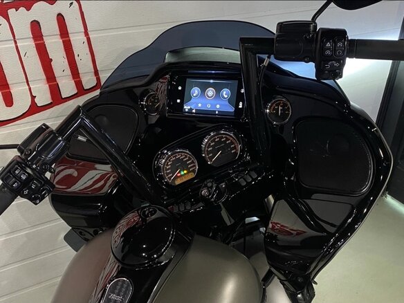 2019 Harley-Davidson Road Glide Special, серый, 2499000 рублей - вид 3