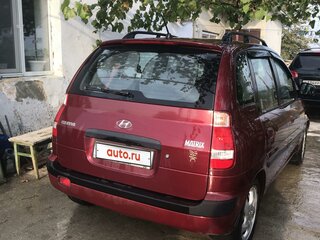 2008 Hyundai Matrix I Рестайлинг, пурпурный, 450000 рублей, вид 2