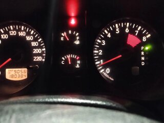 2003 Mitsubishi Outlander I, чёрный, 550000 рублей, вид 5