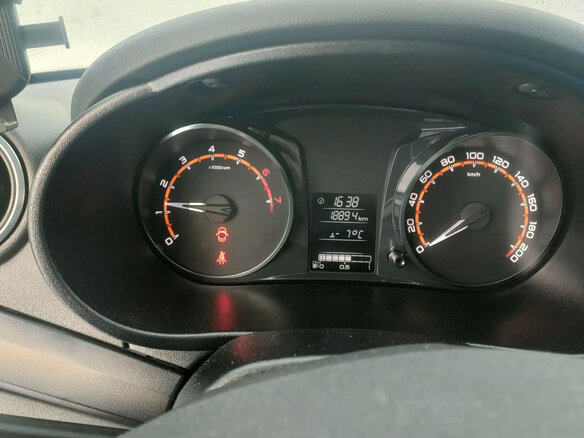 2025 LADA (ВАЗ) ВИС 2347, белый, 1500000 рублей - вид 6