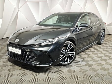 Toyota Camry IX (XV80) China Market