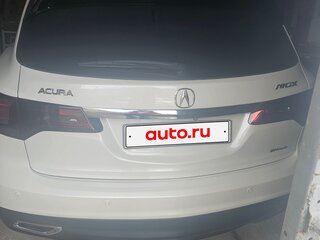 2014 Acura MDX III, белый, 3500000 рублей, вид 5