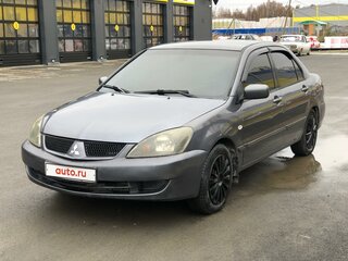 2006 Mitsubishi Lancer IX Рестайлинг, серый, 449000 рублей, вид 1