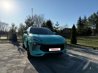 2021 Forthing T5 EVO, зелёный, 1850000 рублей, вид 5