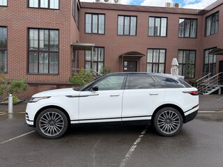 2020 Land Rover Range Rover Velar I, белый, 3880000 рублей, вид 3