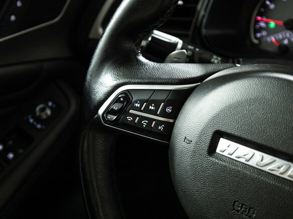 2020 Haval F7 I, серый - вид 16
