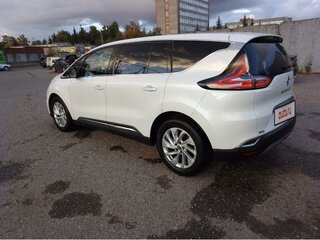 2017 Renault Espace V, белый, 1380000 рублей, вид 2