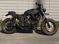 1998 Yamaha XJR1200, чёрный, 499000 рублей