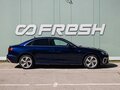 2020 Audi A4 40 TFSI V (B9) Рестайлинг, синий, 2999000 рублей - вид 4