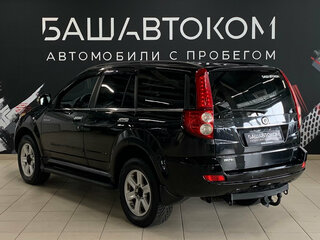 2012 Great Wall Hover H5, чёрный, 720000 рублей, вид 4