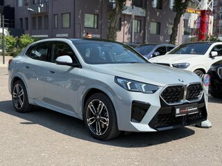 2026 BMW X2 xDrive25i II (U10), серый, 5990000 рублей, вид 1