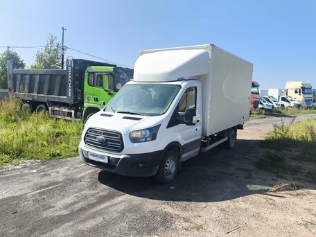 2021 Ford Transit, белый, 2375000 рублей, вид 1