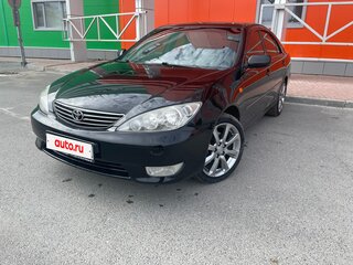2004 Toyota Camry V (XV30), чёрный, 1050000 рублей, вид 1