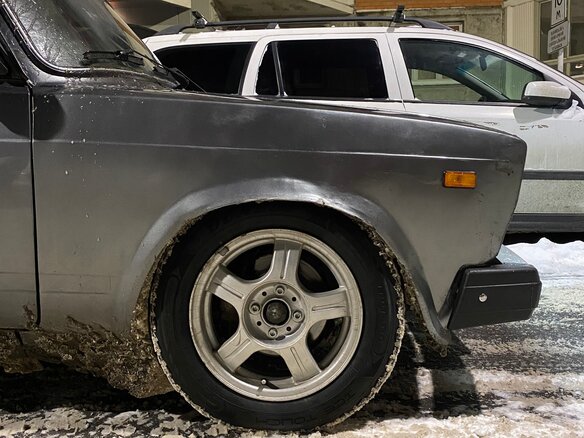 2010 Lada (ВАЗ) 2107, серый - вид 18