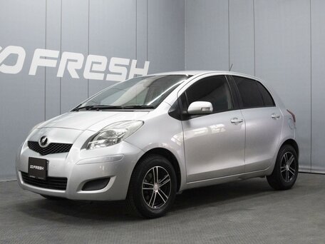 Toyota Vitz II (XP90)