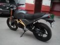 2021 Motoland Scrambler 250, серый, 155000 рублей - вид 4