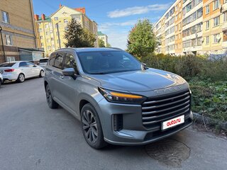 2024 Exeed VX I Рестайлинг, серый, 4100000 рублей, вид 1