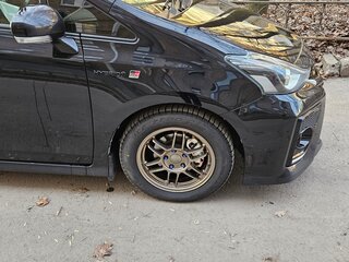 2018 Toyota Prius Alpha I (ZVW40/41) Рестайлинг, чёрный, 1900000 рублей, вид 3