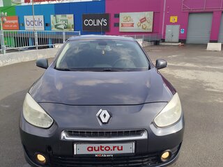2011 Renault Fluence I, серый, 489000 рублей, вид 1