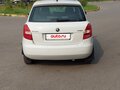2013 Skoda Fabia II Рестайлинг, белый - вид 6