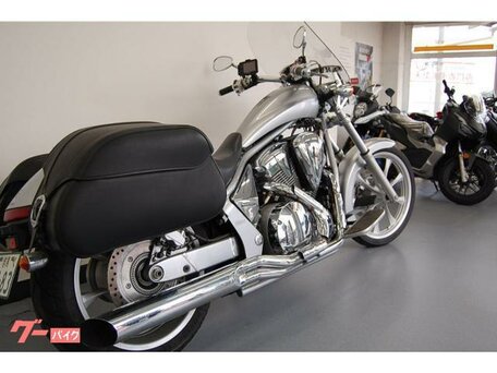 2010 Honda VT 1300CR Stateline, серый, 700000 рублей, вид 3