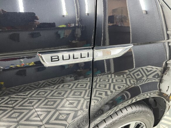 2019 Volkswagen Multivan T6, чёрный, 5800000 рублей - вид 10
