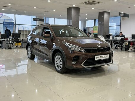 Solaris KRX